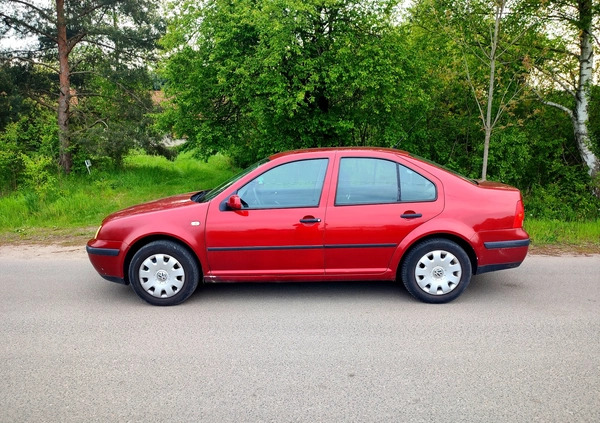 Volkswagen Bora cena 4500 przebieg: 234000, rok produkcji 2000 z Poznań małe 29